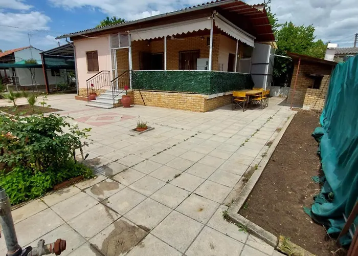 Vakantiehuis Emerald Nea Kallikrateia